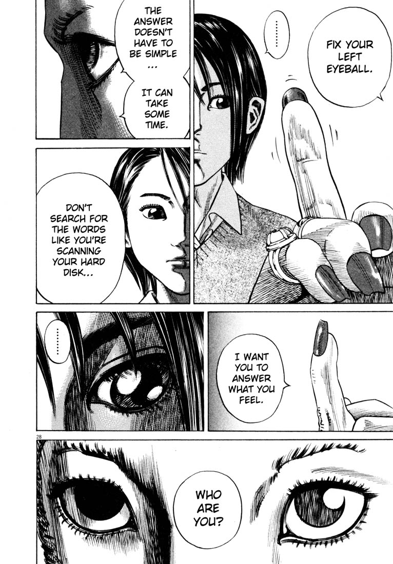 Read Homunculus en Manga Online