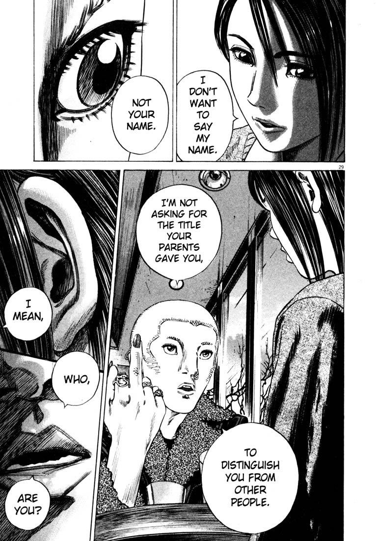 Read Homunculus en Manga Online
