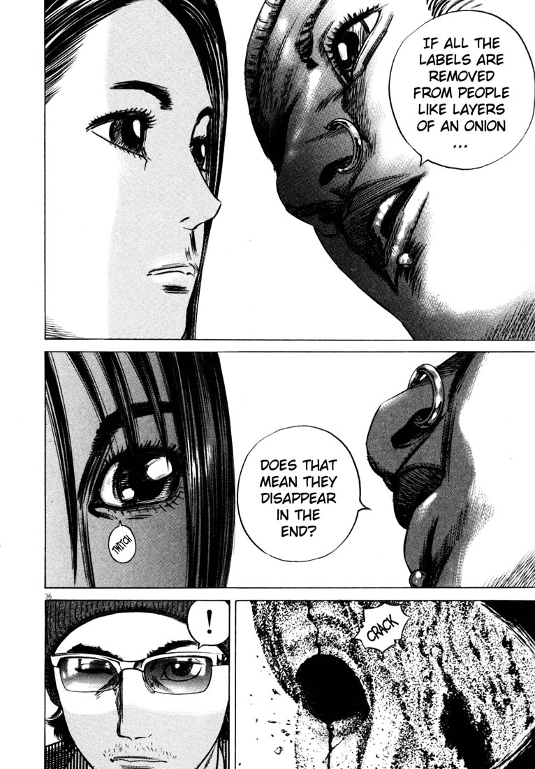 Read Homunculus en Manga Online
