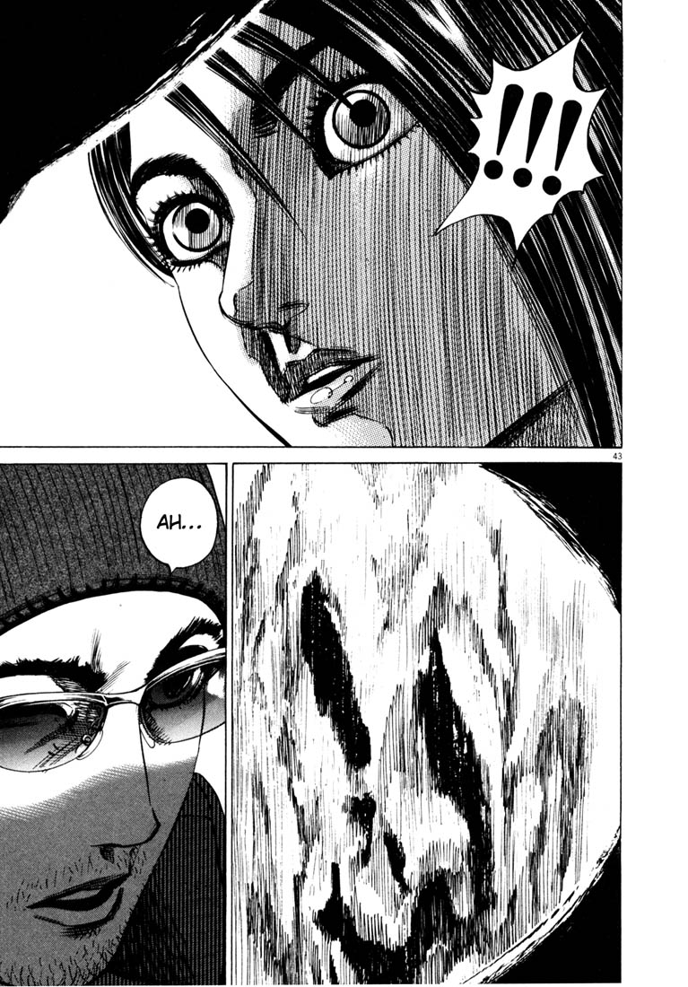 Read Homunculus en Manga Online