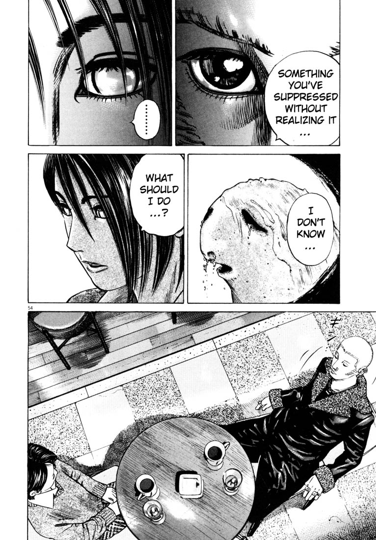 Read Homunculus en Manga Online