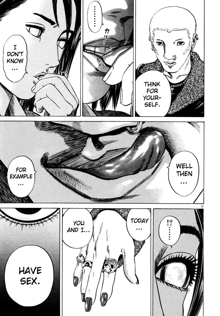 Read Homunculus en Manga Online