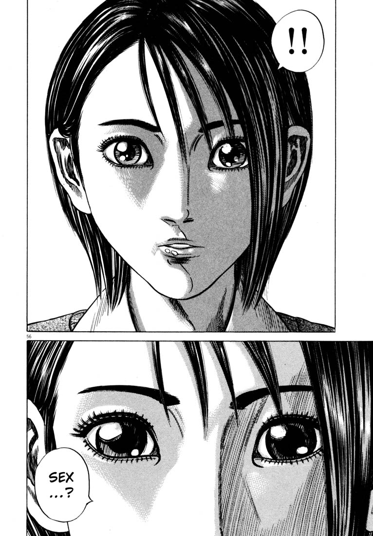 Read Homunculus en Manga Online