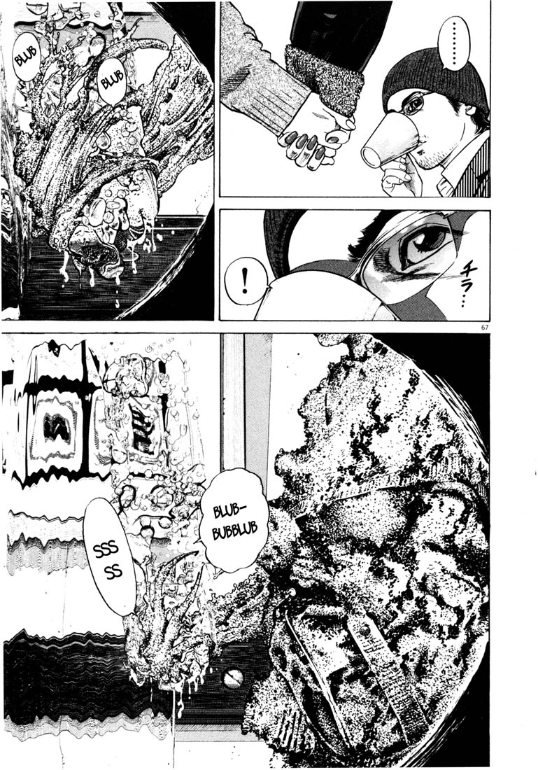Read Homunculus en Manga Online