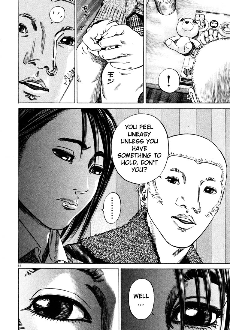 Read Homunculus en Manga Online