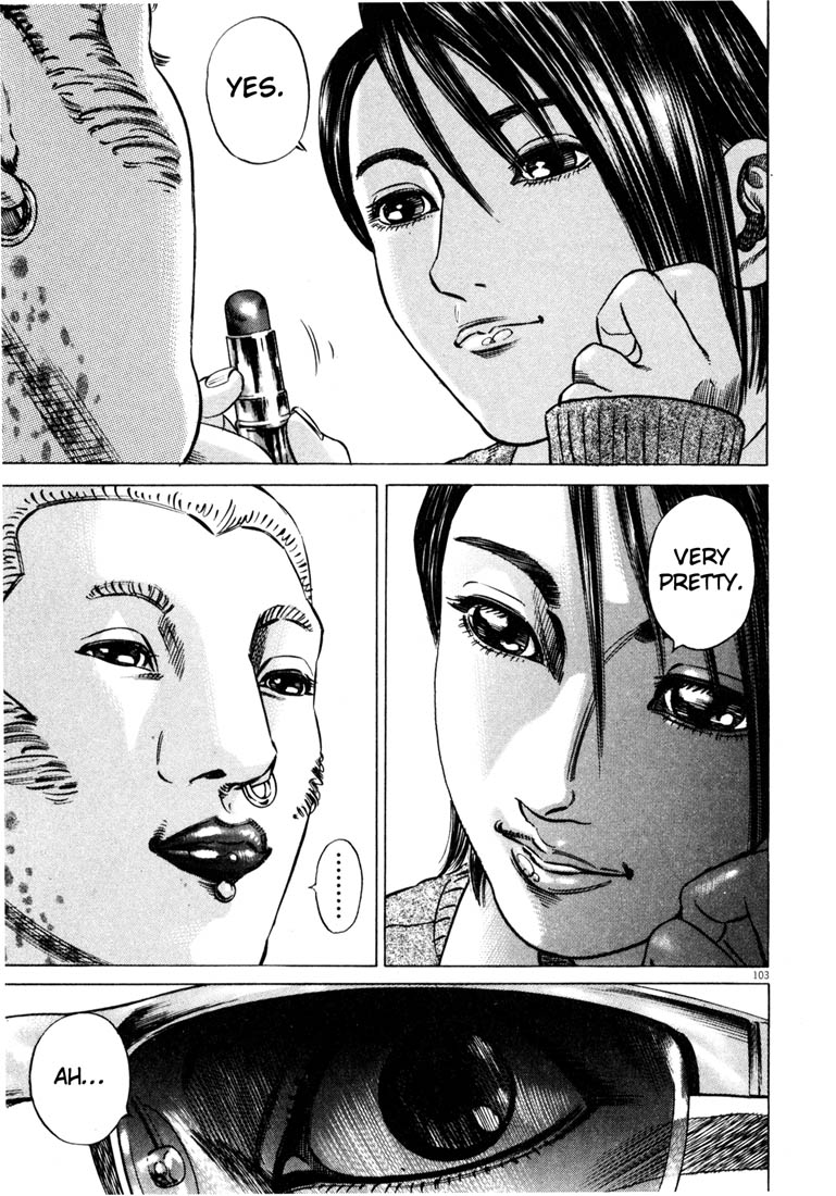 Read Homunculus en Manga Online