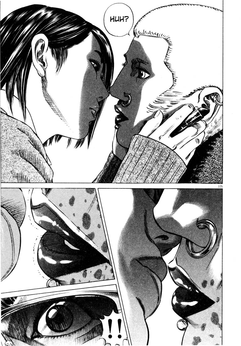 Read Homunculus en Manga Online