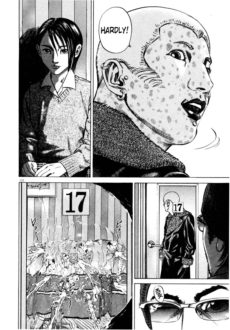 Read Homunculus en Manga Online
