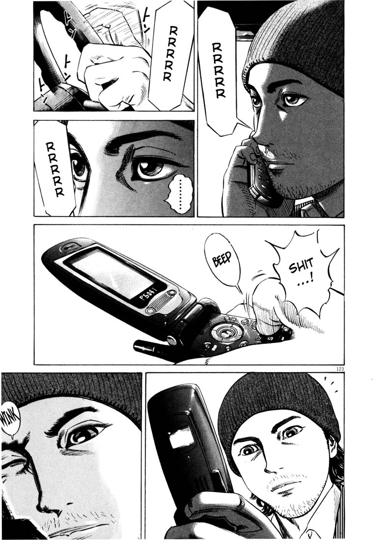 Read Homunculus en Manga Online