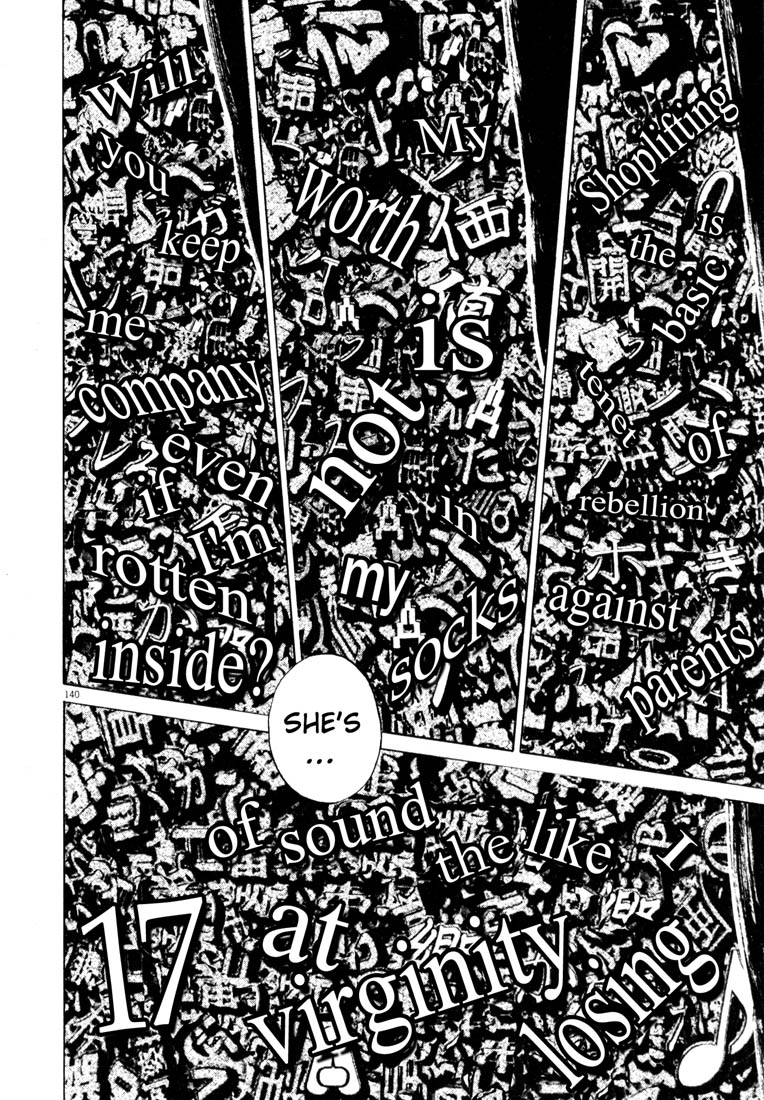 Read Homunculus en Manga Online