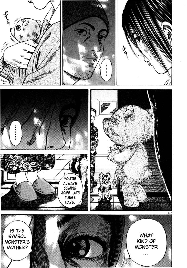 Read Homunculus en Manga Online