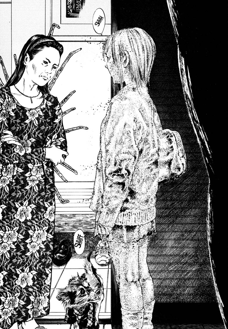 Read Homunculus en Manga Online