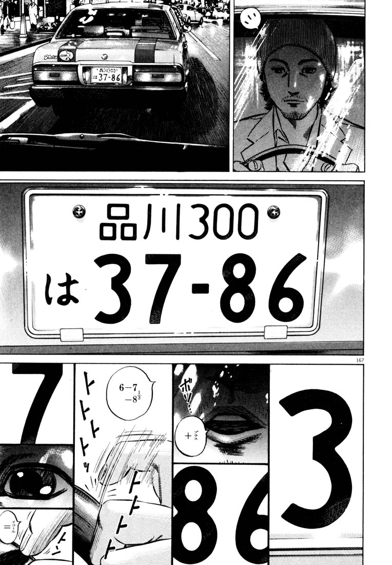 Read Homunculus en Manga Online
