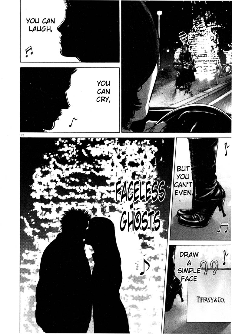 Read Homunculus en Manga Online