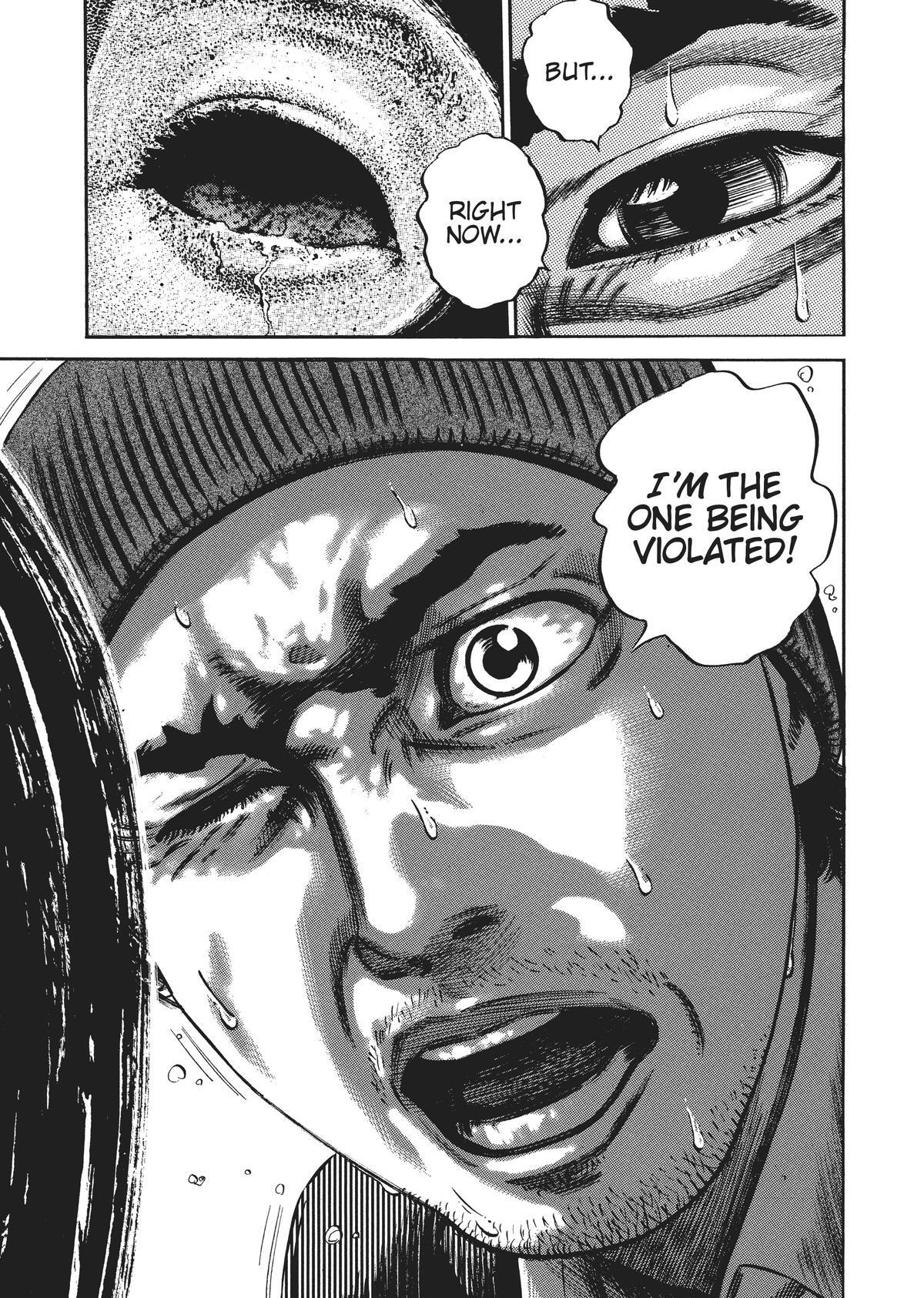 Read Homunculus en Manga Online