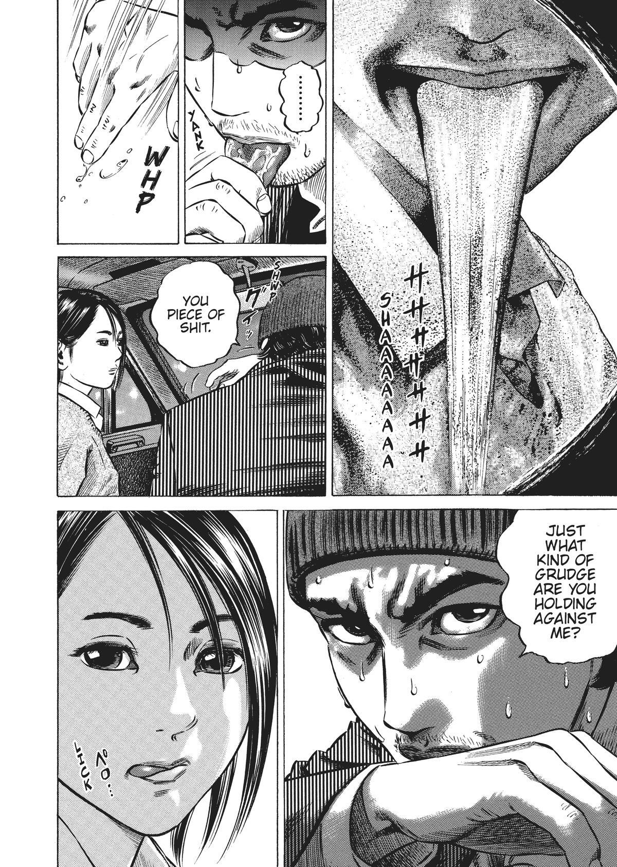 Read Homunculus en Manga Online