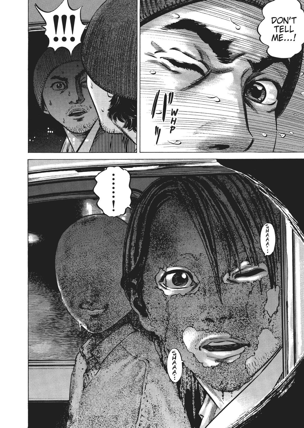 Read Homunculus en Manga Online