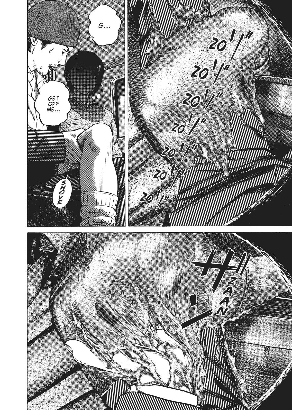 Read Homunculus en Manga Online