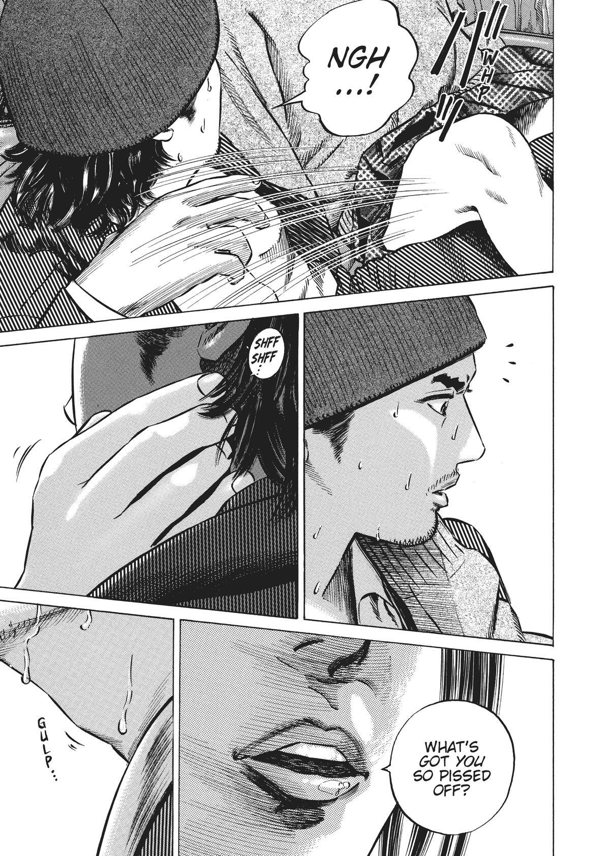 Read Homunculus en Manga Online