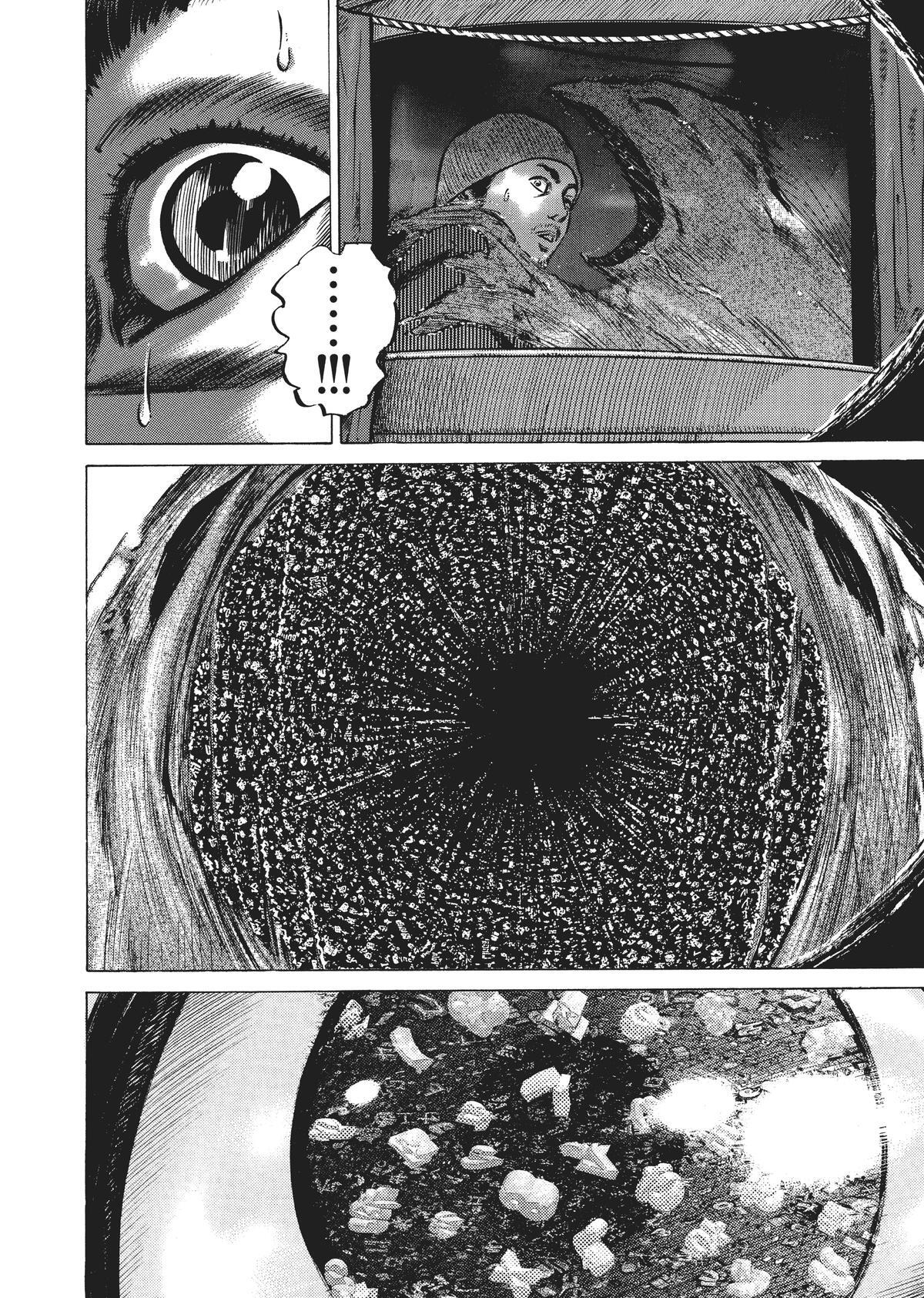 Read Homunculus en Manga Online