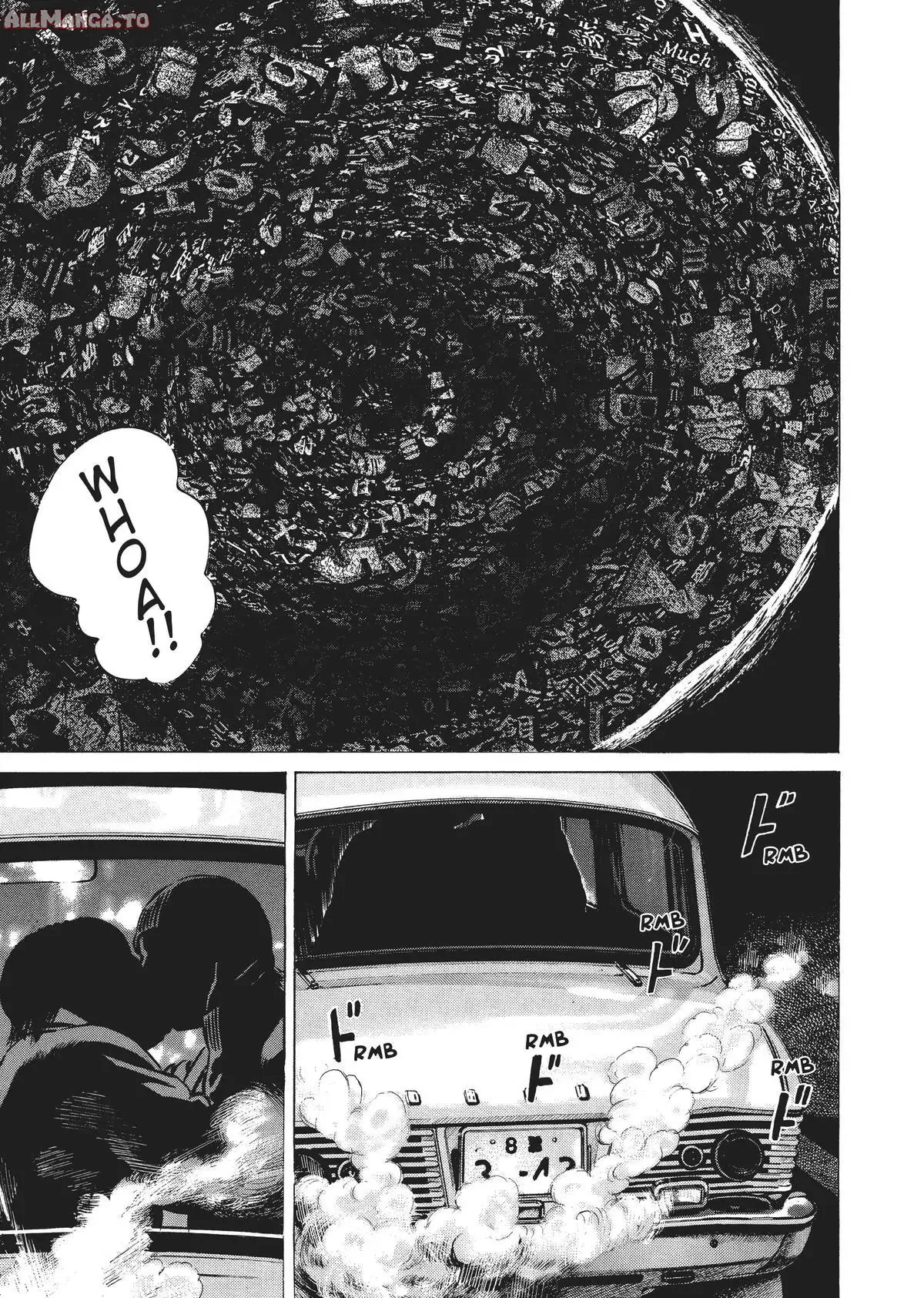 Read Homunculus en Manga Online