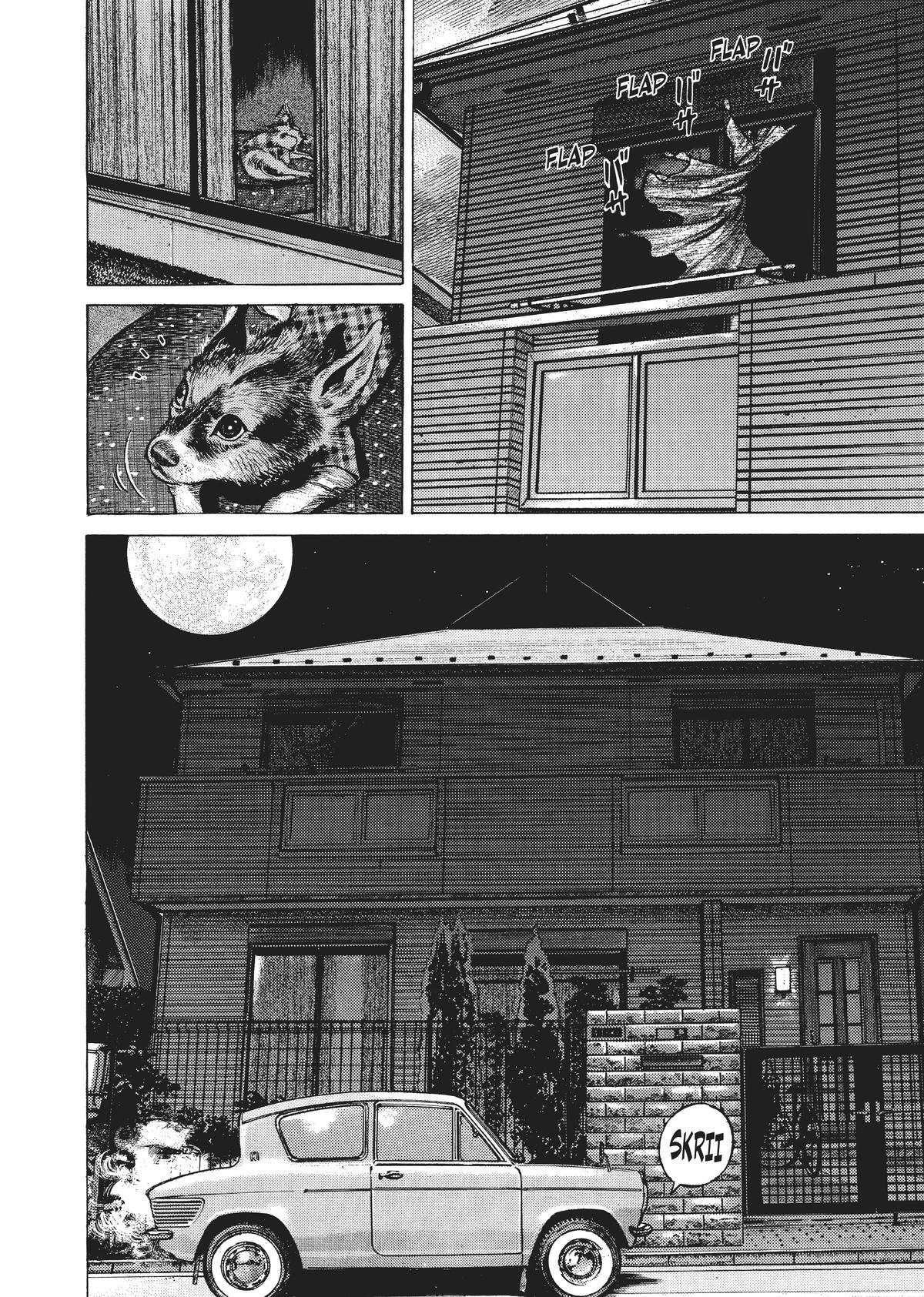 Read Homunculus en Manga Online