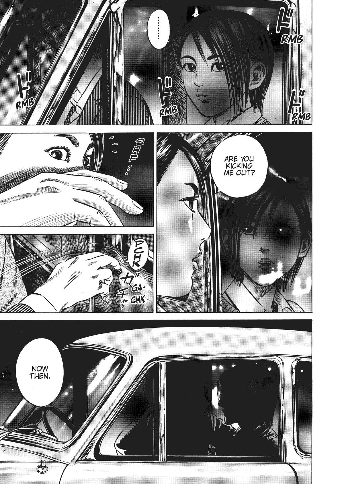 Read Homunculus en Manga Online