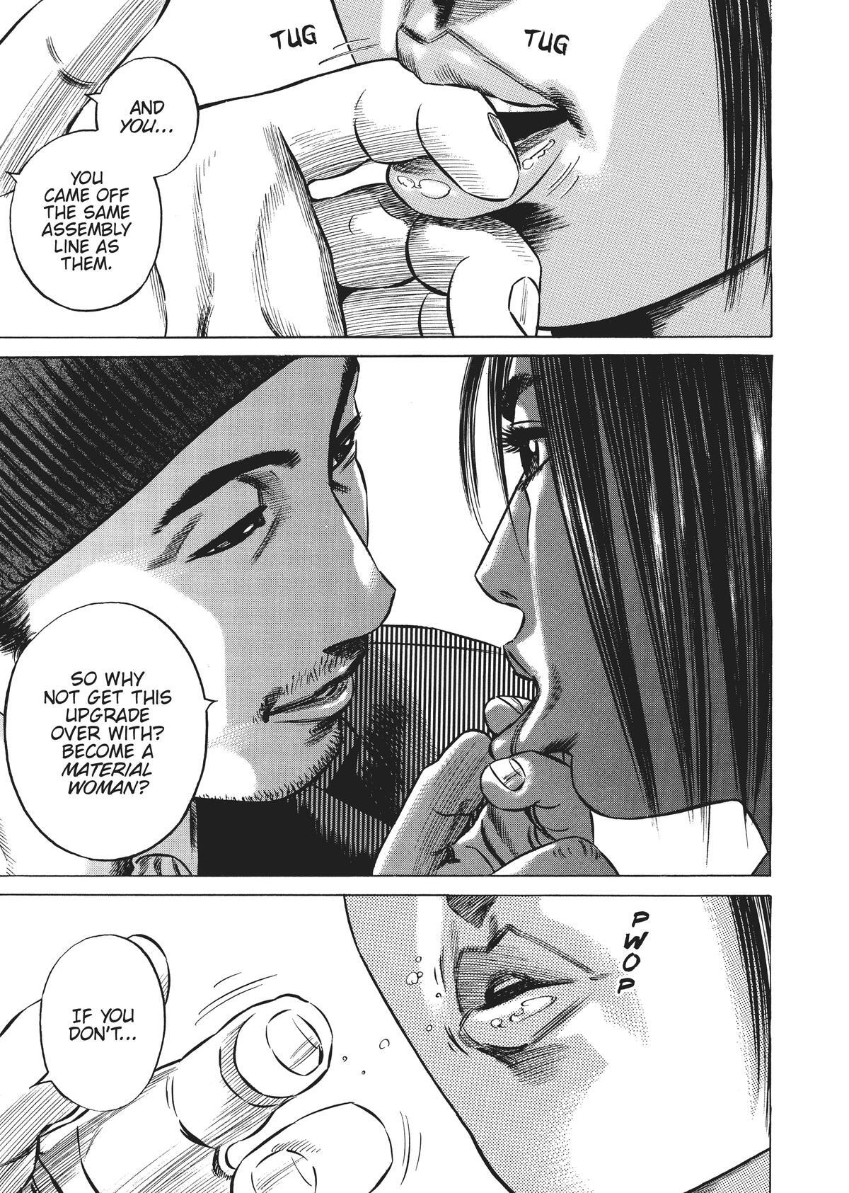 Read Homunculus en Manga Online