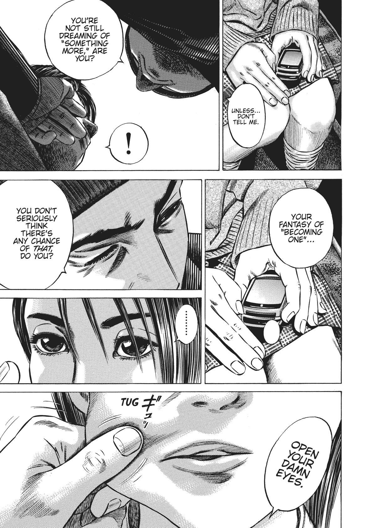 Read Homunculus en Manga Online