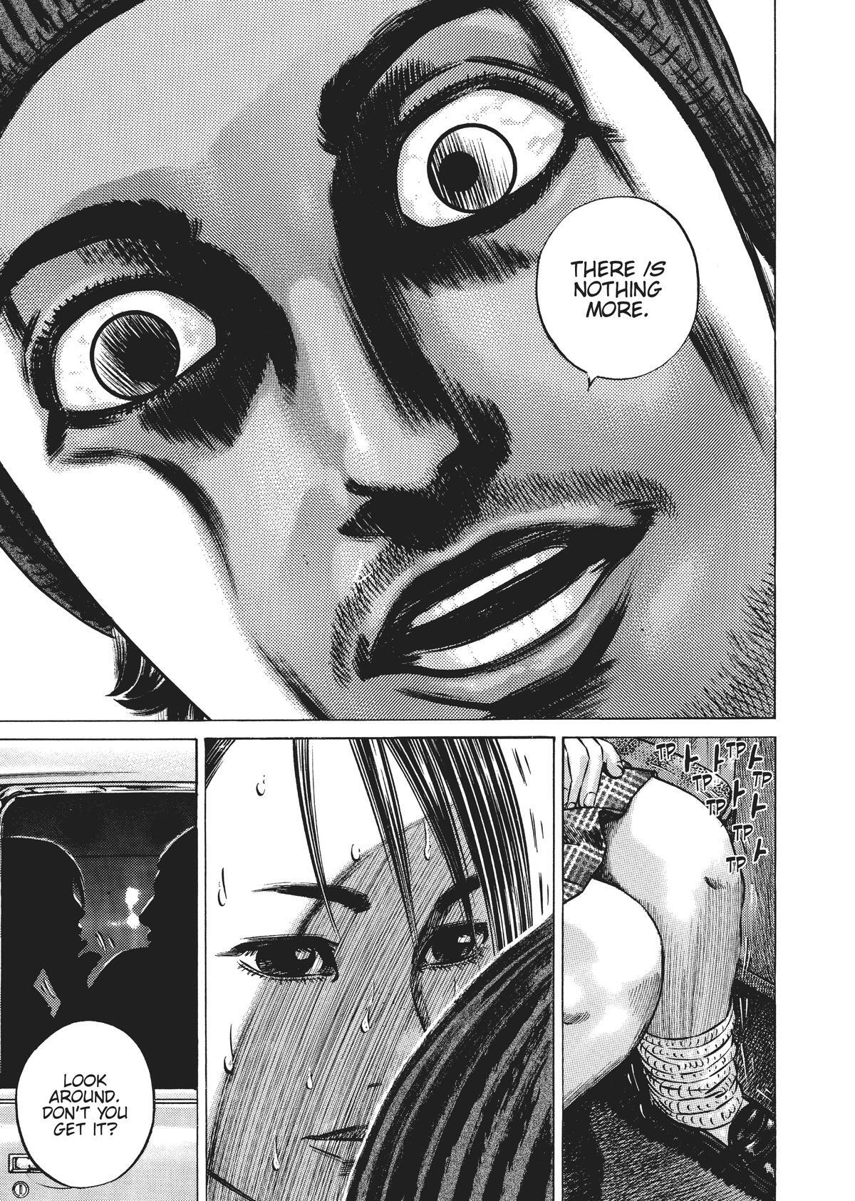 Read Homunculus en Manga Online