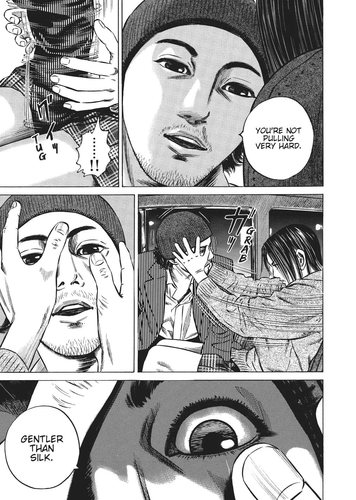 Read Homunculus en Manga Online