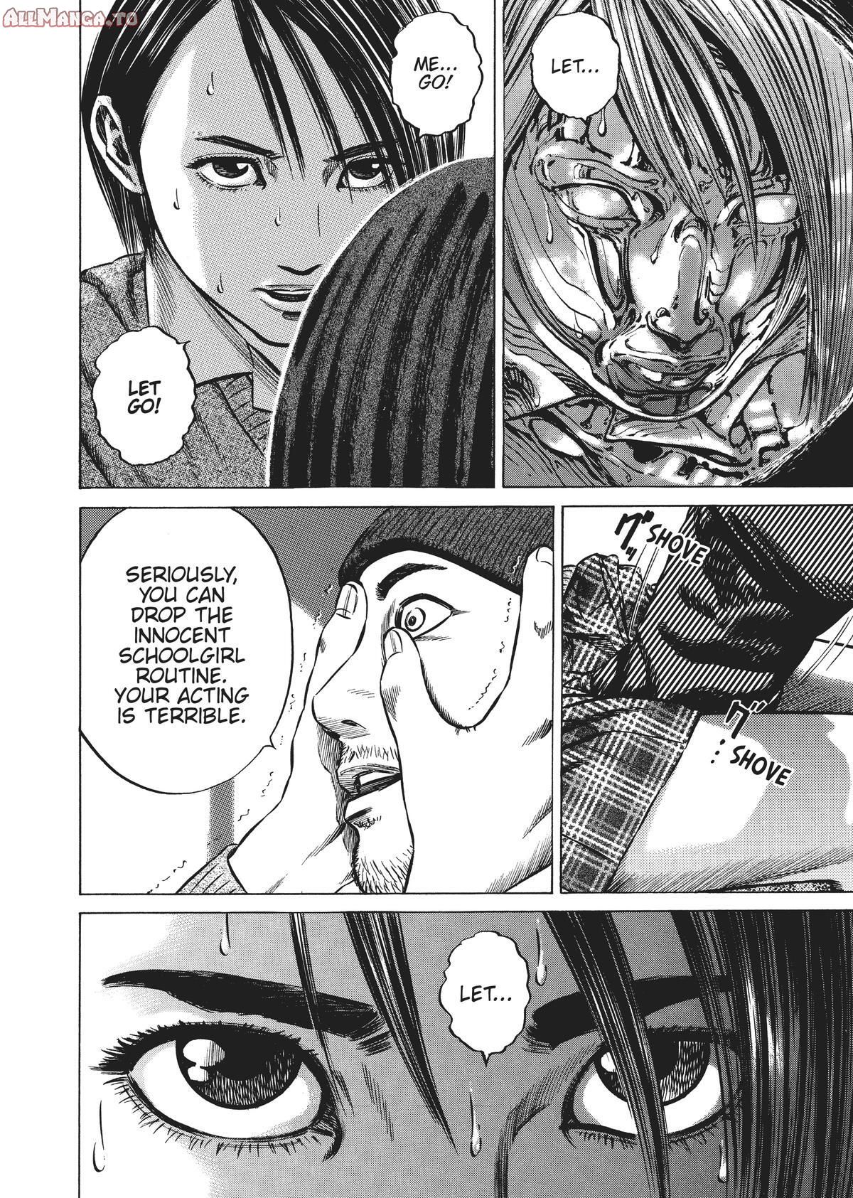 Read Homunculus en Manga Online
