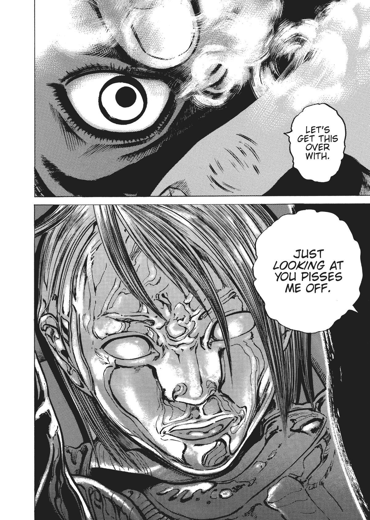 Read Homunculus en Manga Online