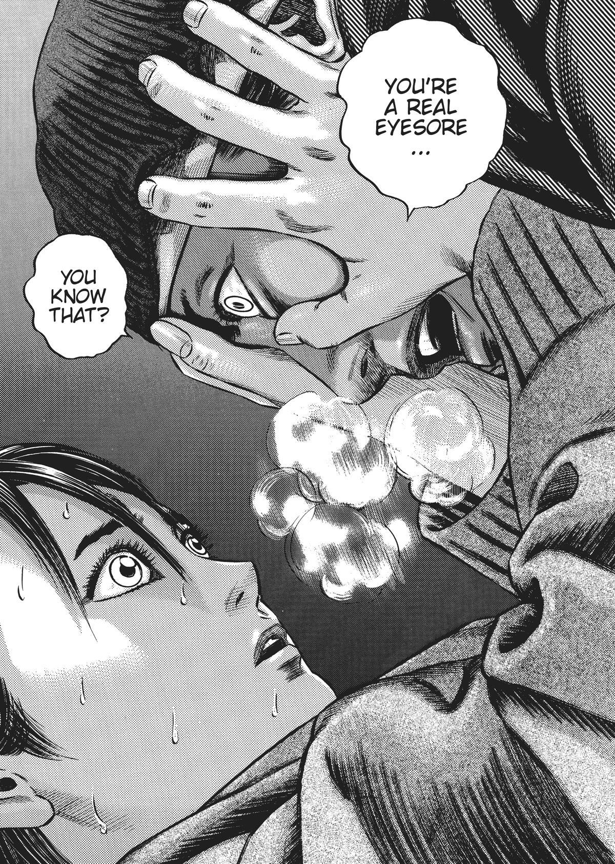 Read Homunculus en Manga Online