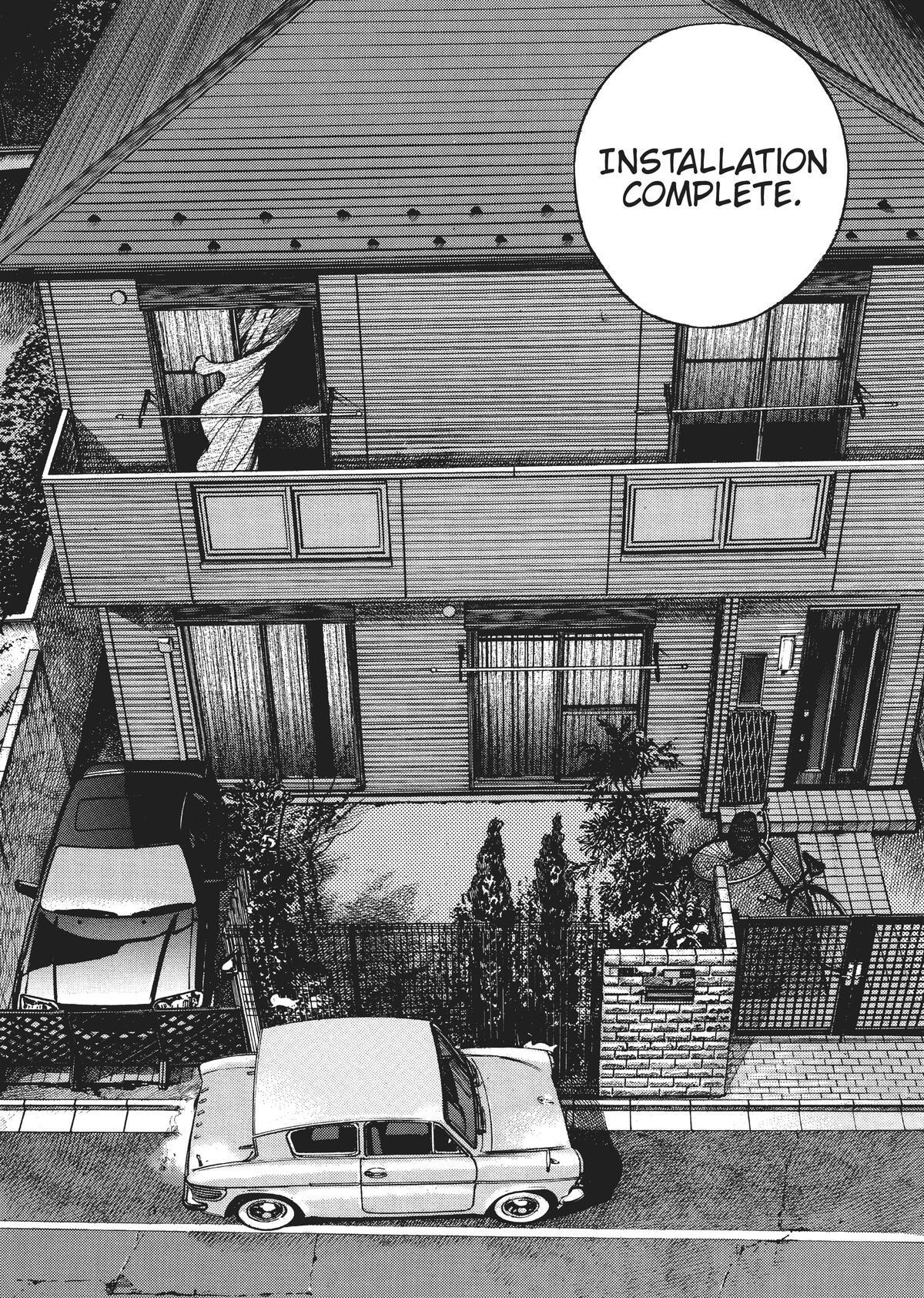 Read Homunculus en Manga Online