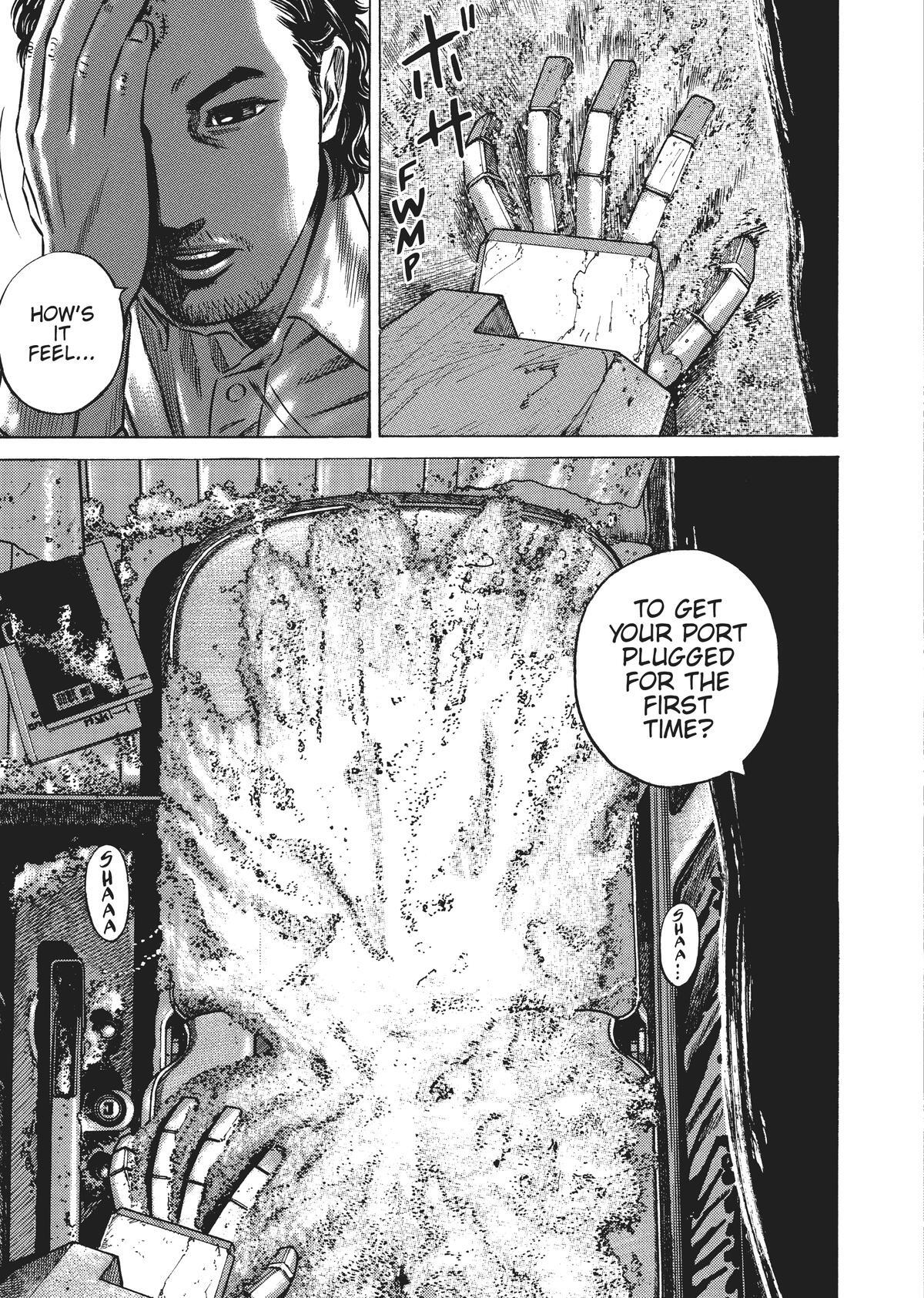 Read Homunculus en Manga Online