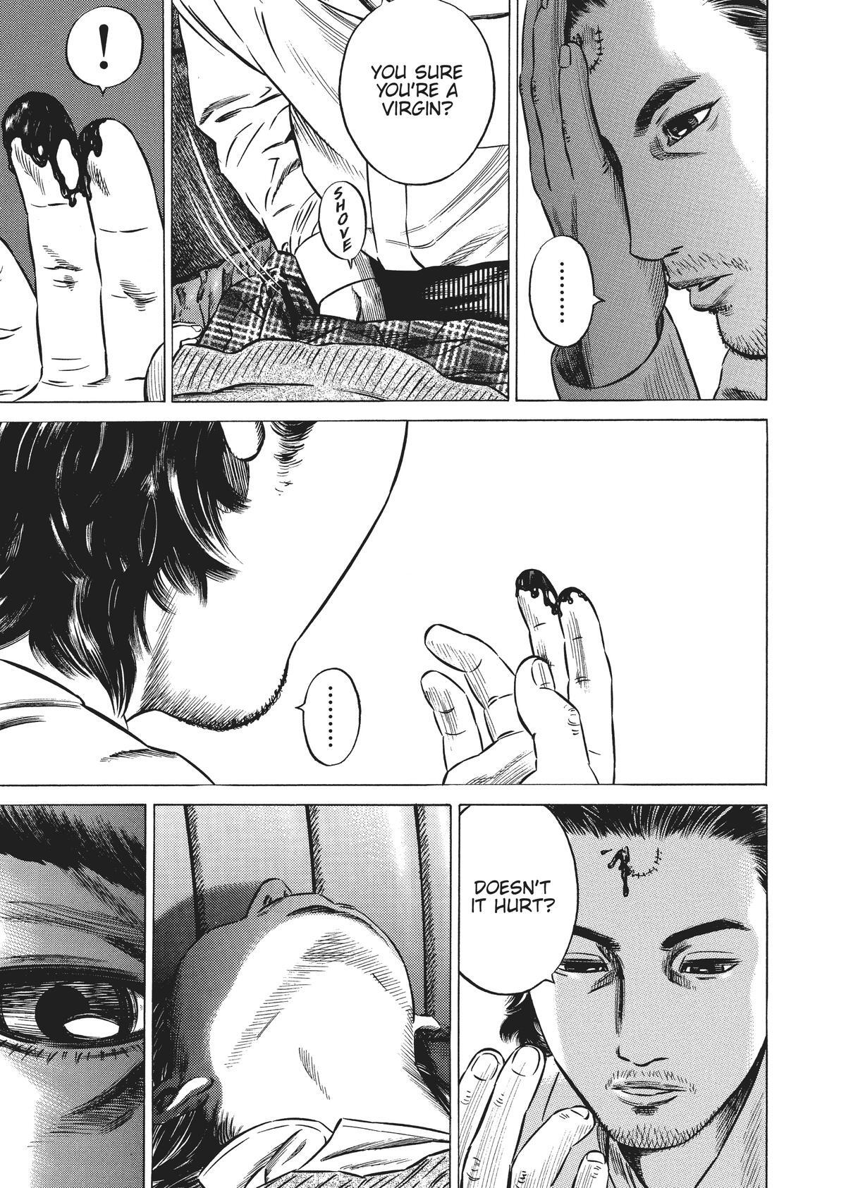Read Homunculus en Manga Online