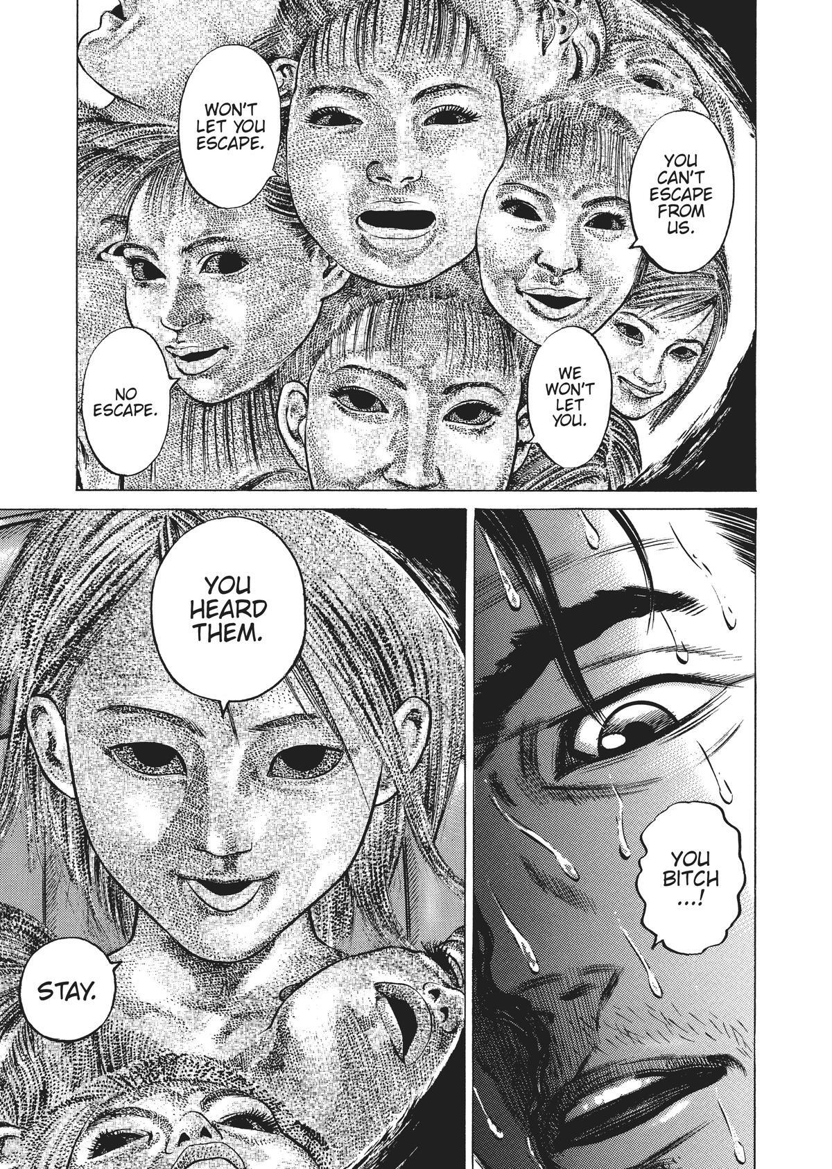 Read Homunculus en Manga Online