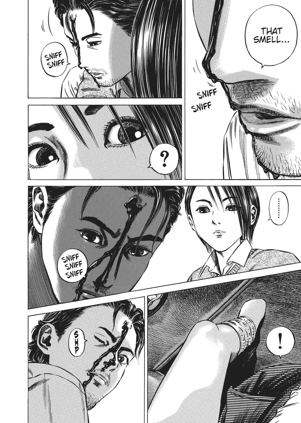 Read Homunculus en Manga Online
