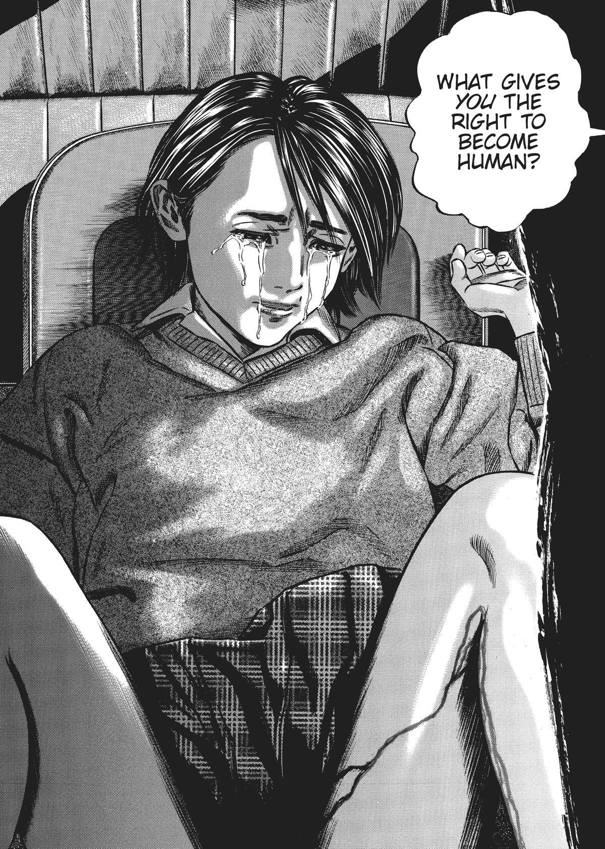Read Homunculus en Manga Online