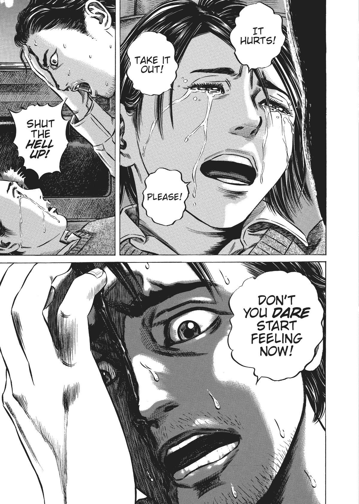 Read Homunculus en Manga Online
