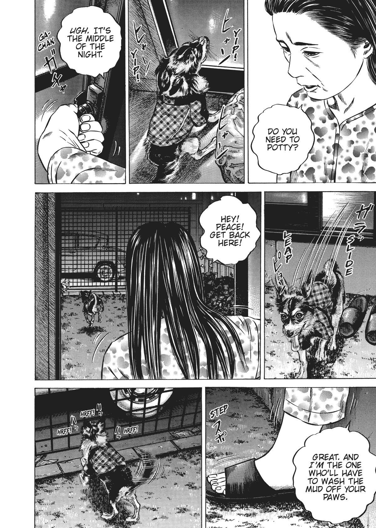 Read Homunculus en Manga Online