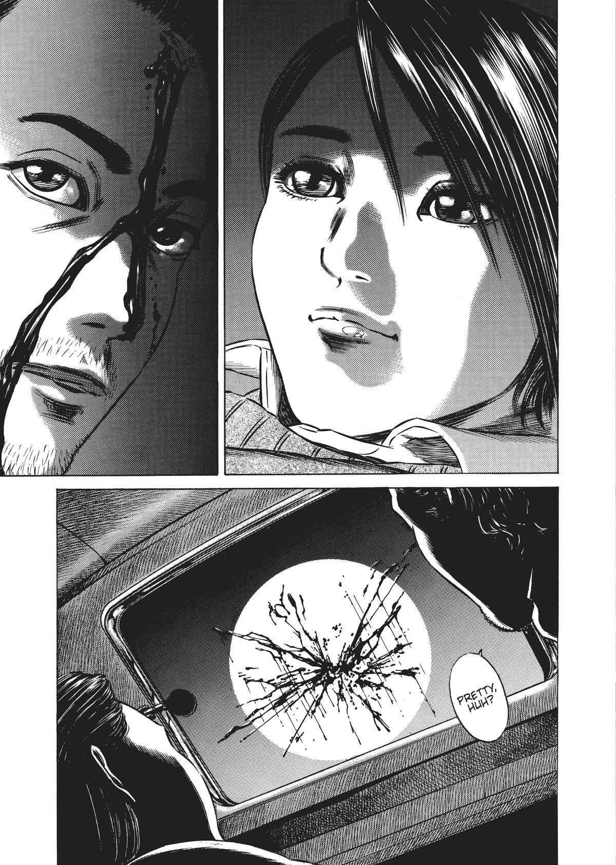 Read Homunculus en Manga Online