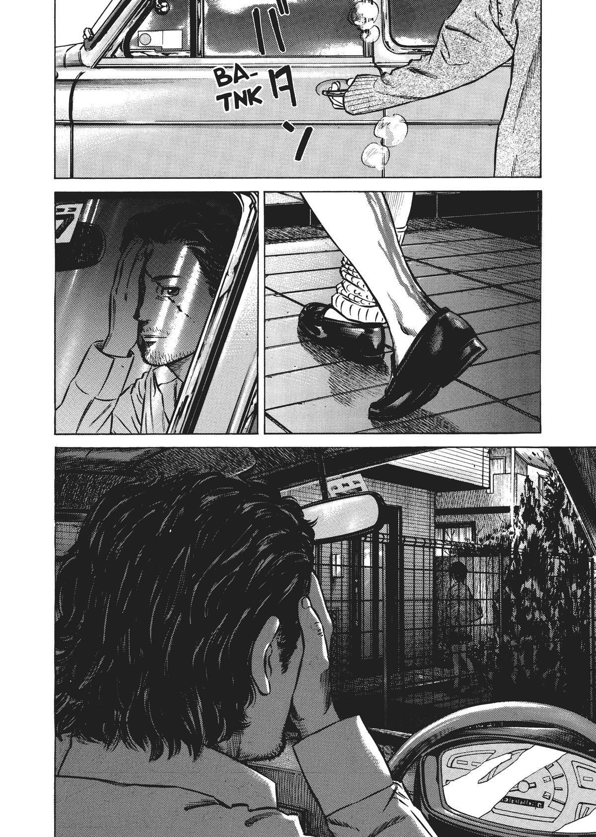 Read Homunculus en Manga Online