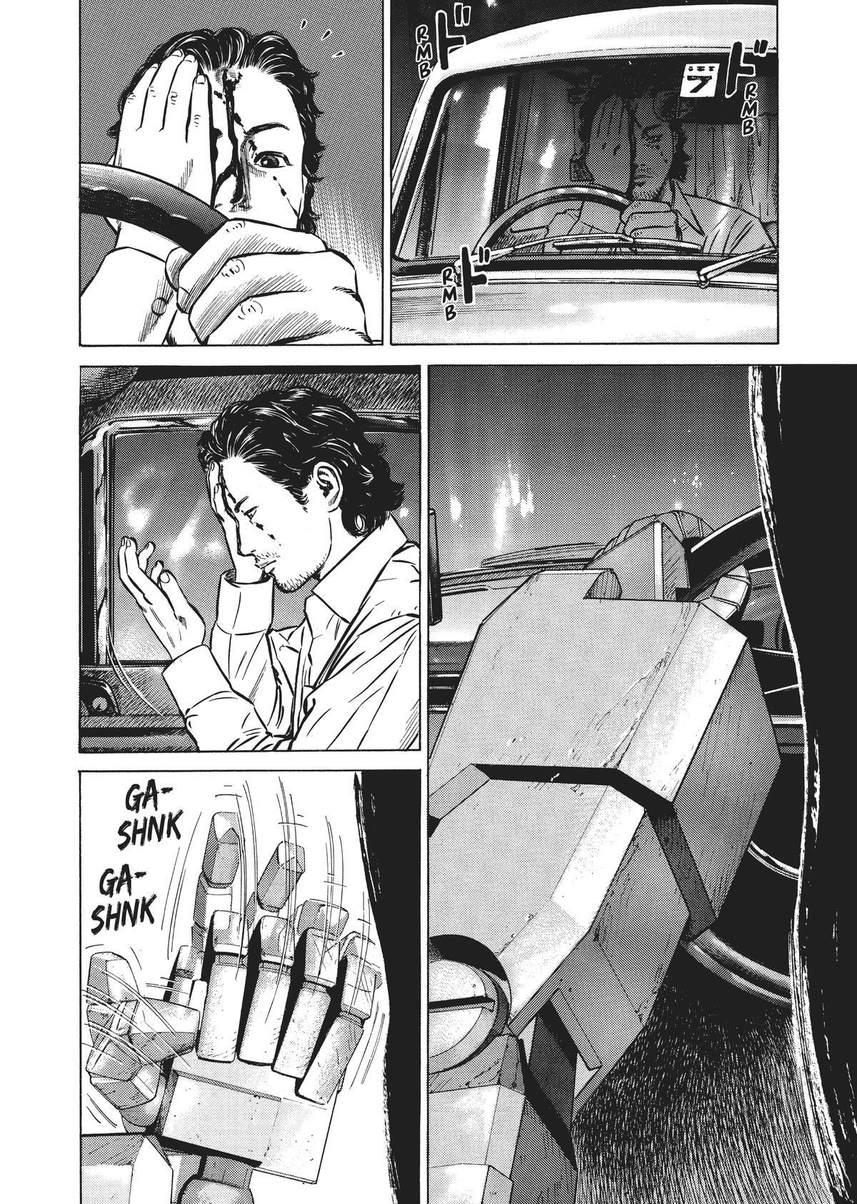 Read Homunculus en Manga Online