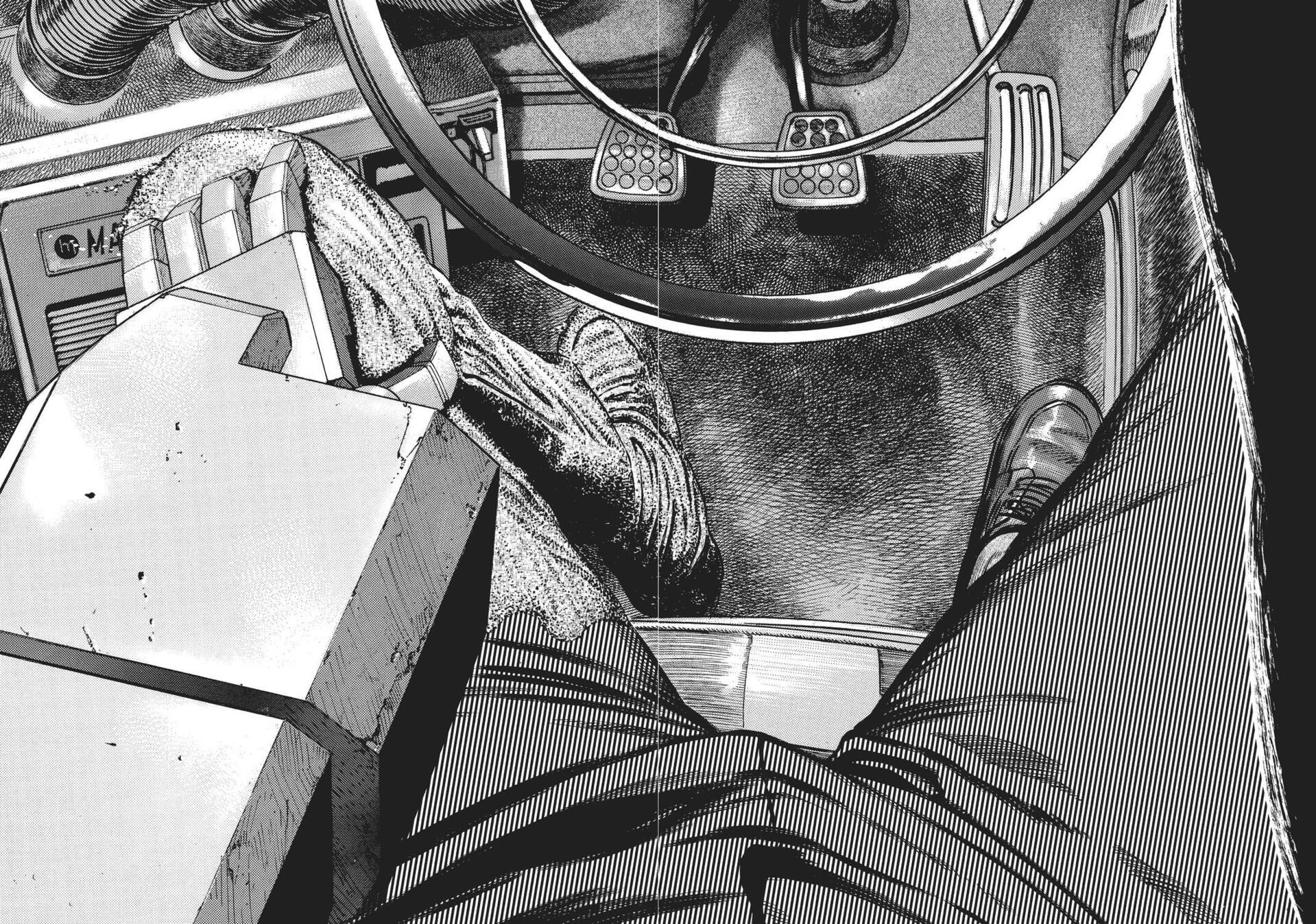 Read Homunculus en Manga Online
