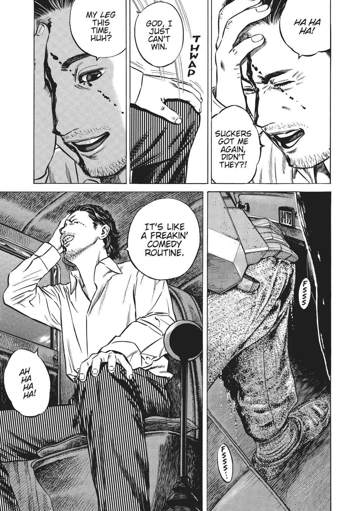 Read Homunculus en Manga Online