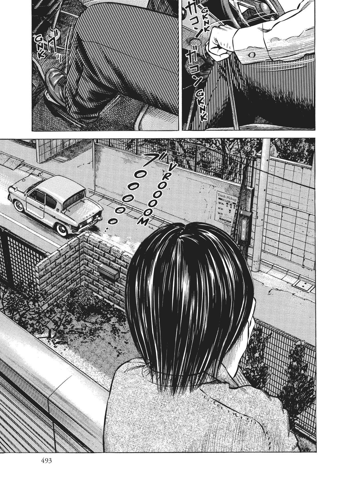 Read Homunculus en Manga Online
