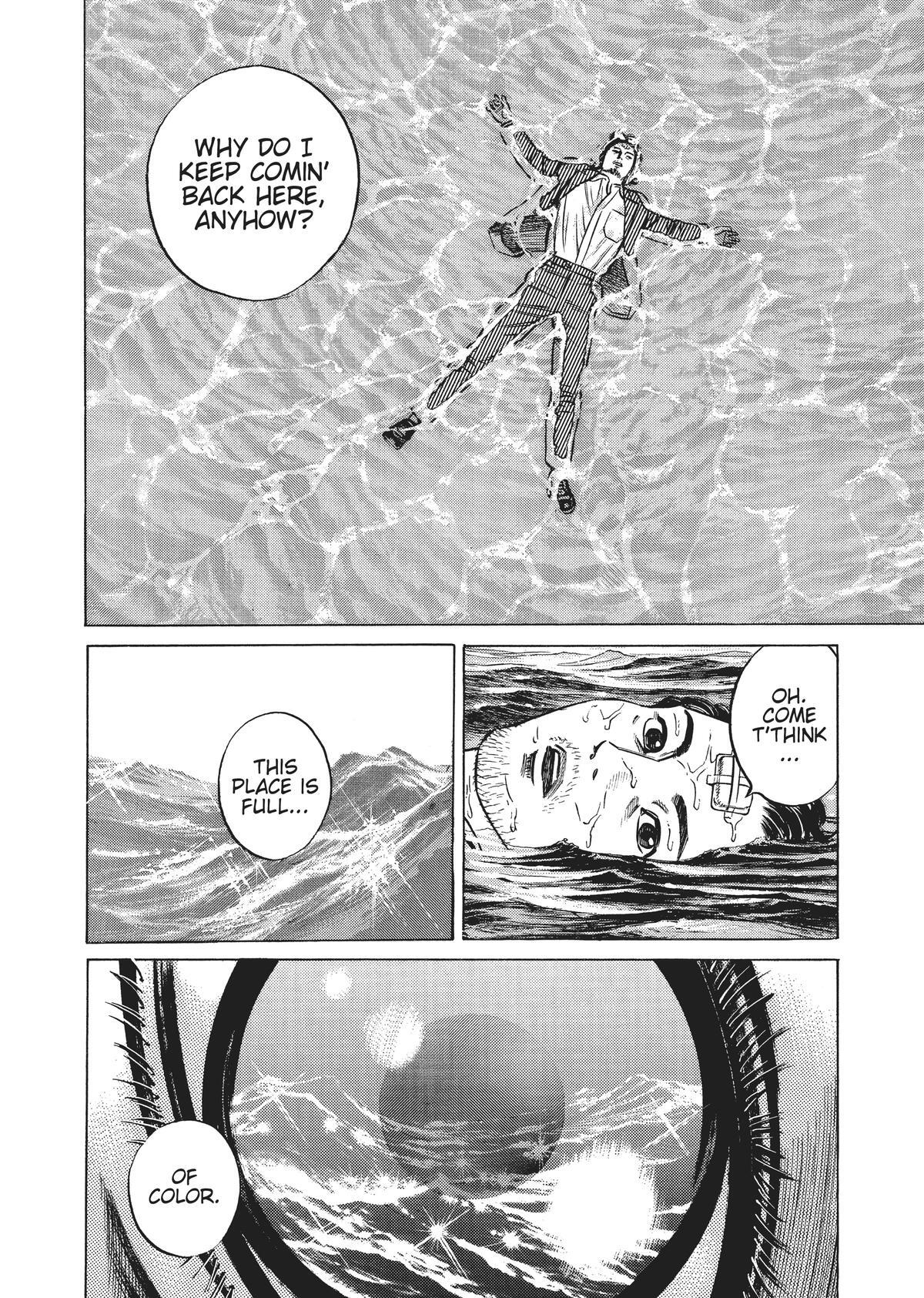 Read Homunculus en Manga Online