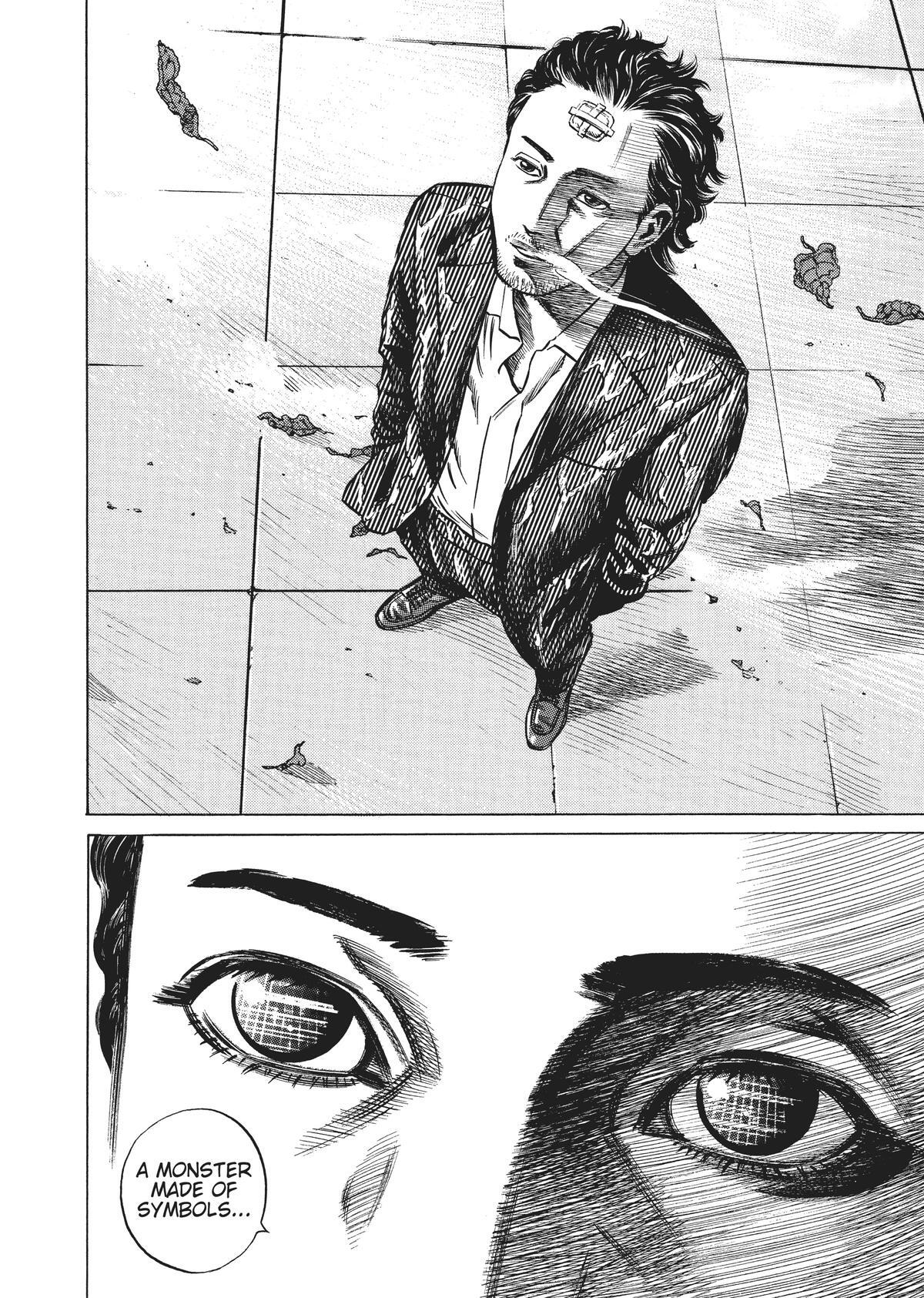 Read Homunculus en Manga Online